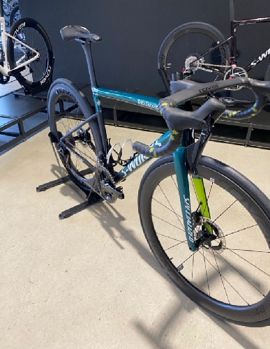 Vélo route - SPECIALIZED Tarmac SL8 S-WORKS Tarmac  - photo 6