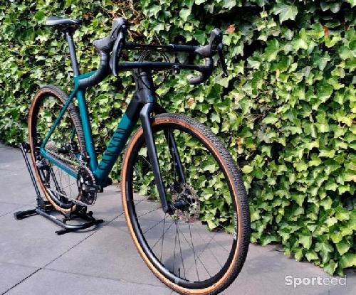 Vélo route - Vélo gravel Canyon Grail CF SL 7 - photo 4