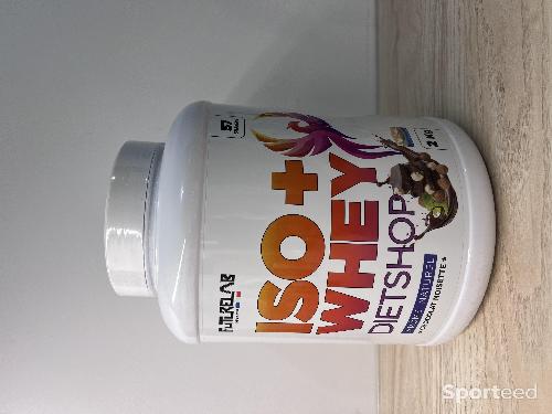 Nutrition sportive - FUTURELAB ISO+WHEY chocolat noisette - photo 6