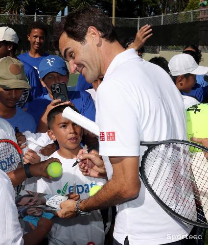 Tennis - Polo Federer Laver Cup - photo 4