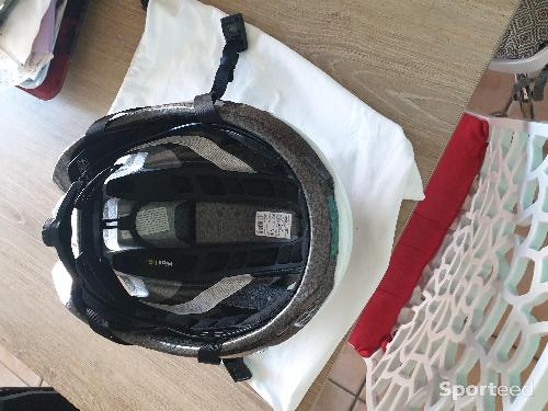 Vélo route - Casque Van - Rysel  Décathon Ag2r  Taille L  - photo 5