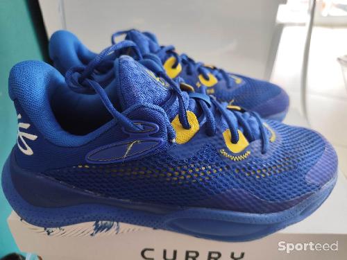 Basket-ball - Basket Under Armour Curry splash 24 - photo 6
