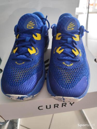 Basket-ball - Basket Under Armour Curry splash 24 - photo 6