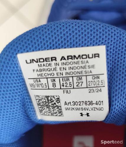 Basket-ball - Basket Under Armour Curry splash 24 - photo 6