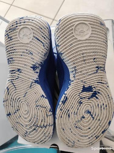Basket-ball - Basket Under Armour Curry splash 24 - photo 6