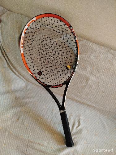 Tennis - Raquette head challenge elite  - photo 6