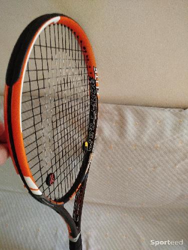Tennis - Raquette head challenge elite  - photo 6