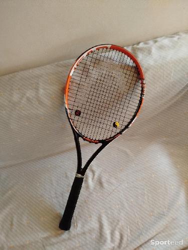 Tennis - Raquette head challenge elite  - photo 6