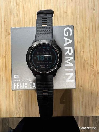 Accessoires électroniques - Garmin fenix 6x pro d'occasion - photo 5