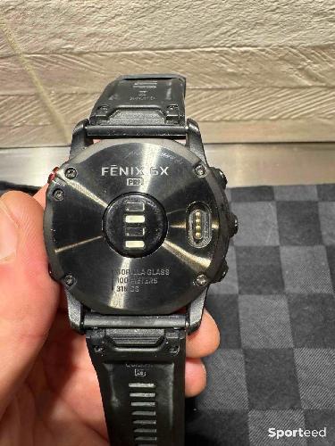 Accessoires électroniques - Garmin fenix 6x pro d'occasion - photo 5