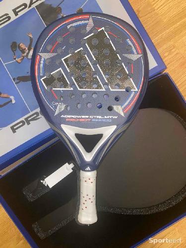 Padel - Raquette Padel Adidas Adipower CTRL MTW PRO-EDT SERIES - photo 6