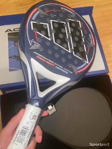 Padel - Raquette Padel Adidas Adipower CTRL MTW PRO-EDT SERIES - photo 6
