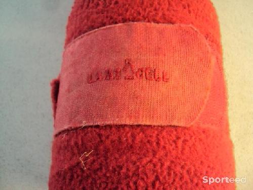 Equitation - paire de bandes de polo Lami-Cell - taille cheval - photo 4