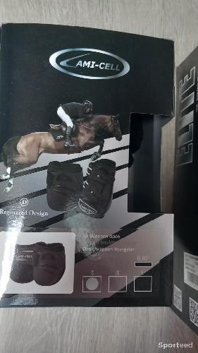 Equitation - Guêtres et protège boulets  - photo 6