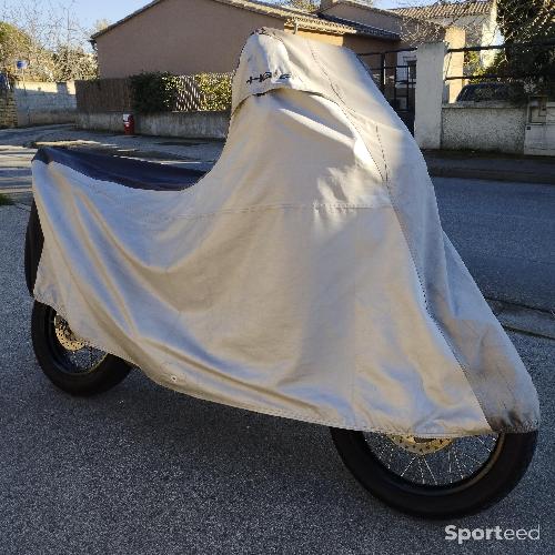 HOUSSE DE PROTECTION MOTO