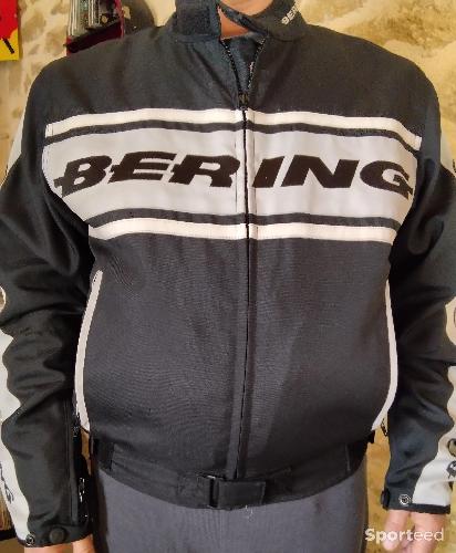 Moto route - BLOUSON HOMME - photo 5