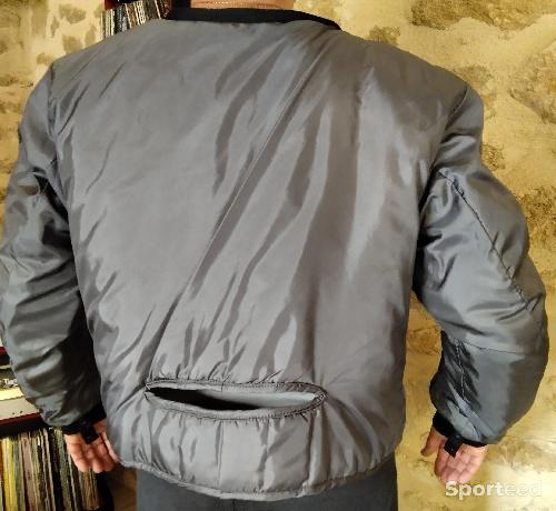 Moto route - BLOUSON HOMME - photo 5