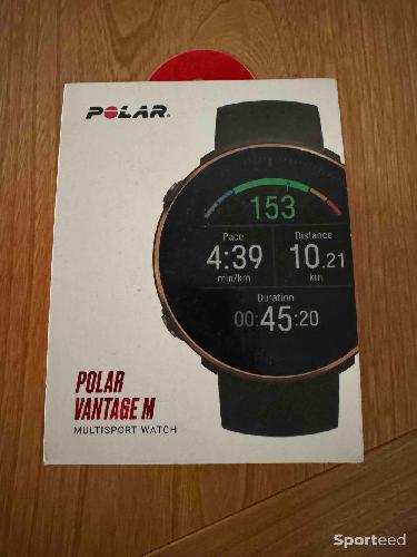 Course à pied route - Montre polar vantage M multisport cardio - photo 6