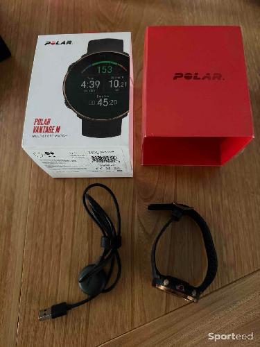 Course à pied route - Montre polar vantage M multisport cardio - photo 6