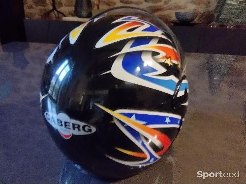 Moto route - Casque intégral enfant - photo 3