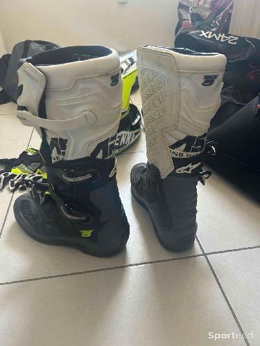 Moto cross - Botte alpine star - photo 4