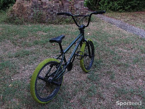 Vélo BMX freestyle / race - BMX 360 wipe  - photo 6