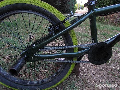 Vélo BMX freestyle / race - BMX 360 wipe  - photo 6