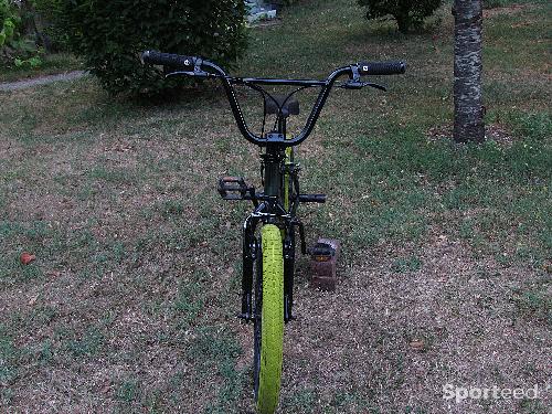 Vélo BMX freestyle / race - BMX 360 wipe  - photo 6