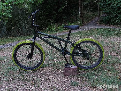 Vélo BMX freestyle / race - BMX 360 wipe  - photo 6
