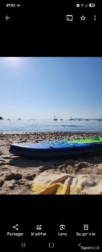 Nautisme - Pack stand up paddle Fidji  - photo 6