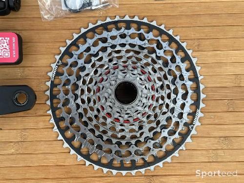 Vélo tout terrain - VTT - Groupe Sram X0 Transmission V2 - photo 4