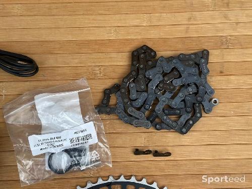 Vélo tout terrain - VTT - Groupe Sram X0 Transmission V2 - photo 4