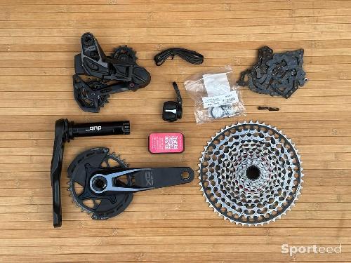 Vélo tout terrain - VTT - Groupe Sram X0 Transmission V2 - photo 4
