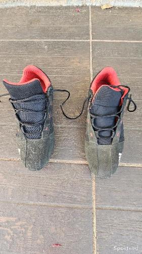 Vélo tout terrain - VTT - Chaussures VTT Adidas taille 42 2/3 - photo 4