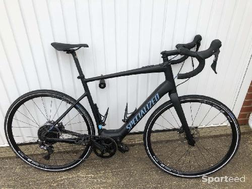 Vélo route - Vélo électrique Specialized Turbo Creo E5 2020 - photo 4