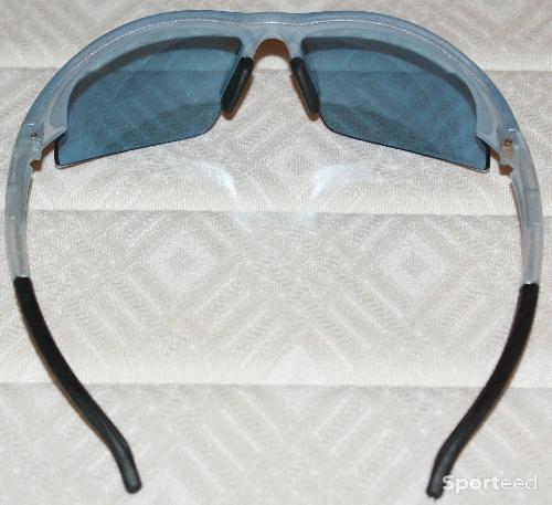 Vélo route - Lunettes de sport - marque 'RPI' - modèle 'TOM' - bleues - photo 5