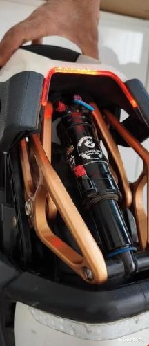 Trottinette - Kingsong S18 - photo 6