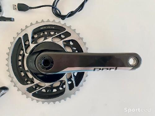 Vélo route - Groupe SRAM RED eTap AXS - photo 4
