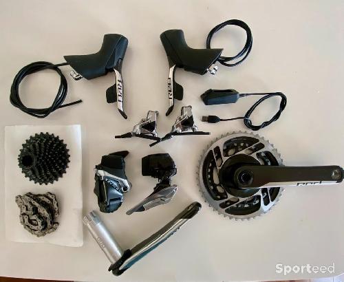 Vélo route - Groupe SRAM RED eTap AXS - photo 4