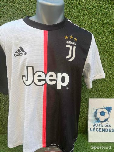 Football - Maillot Ronaldo Juventus Turin  - photo 6