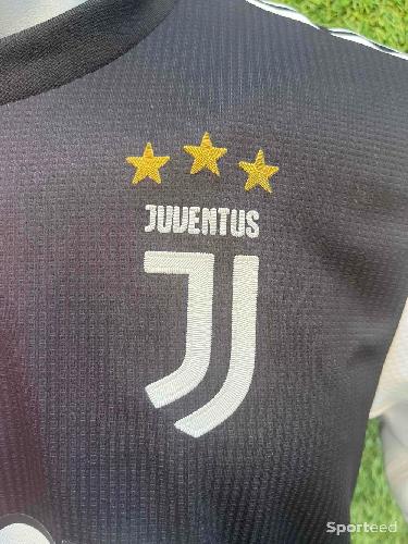 Football - Maillot Ronaldo Juventus Turin  - photo 6