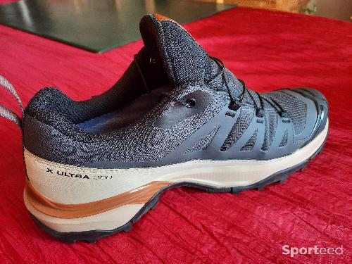 Course à pied trail - Chaussures Salomon - photo 5