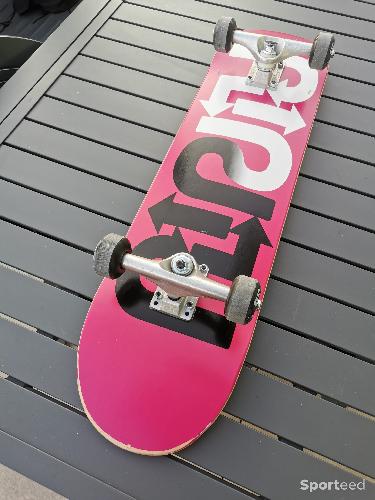 Skateboard / Longboard - Skate flip  - photo 5