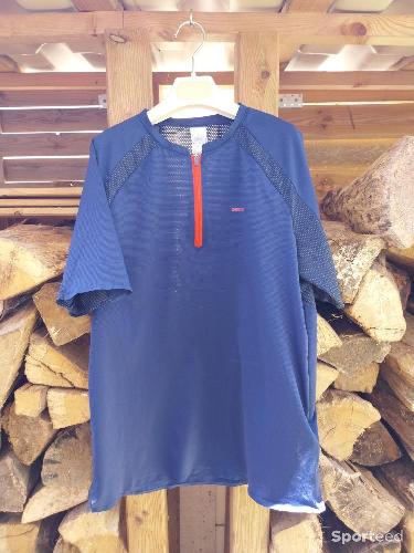 Randonnée / Trek - Tee-shirt de randonnée  - photo 3