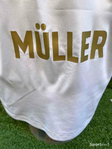 Football - Maillot Muller Bayern Munich  - photo 6