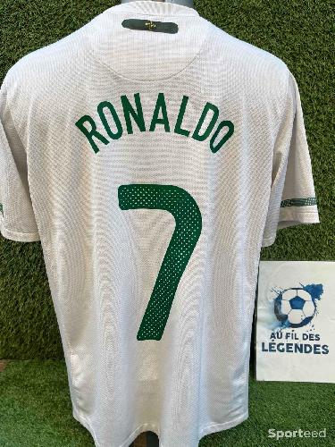 Football - Maillot Ronaldo Portugal  - photo 6