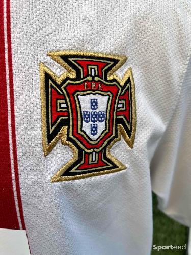 Football - Maillot Ronaldo Portugal  - photo 6