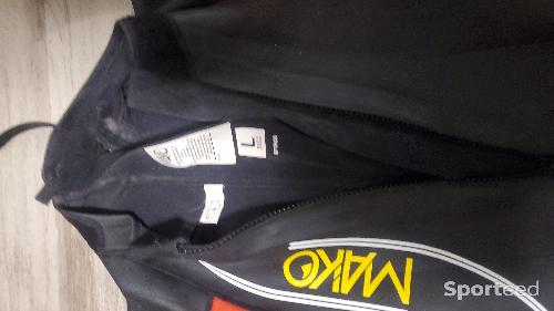 Swimrun - Combinaison Shorty Mako de natation  - photo 4