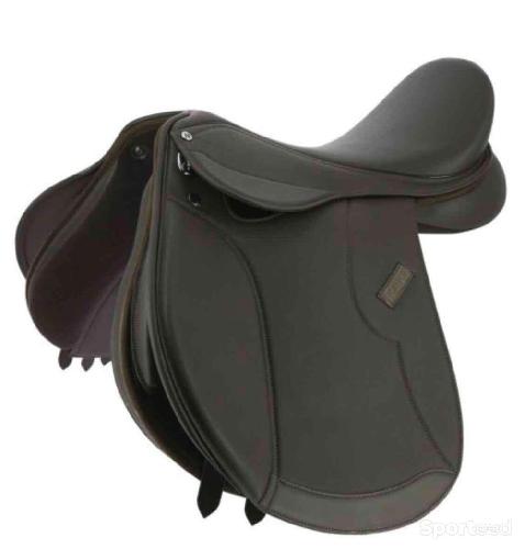 Equitation - Selle Norton Club Rexine Evol - photo 6