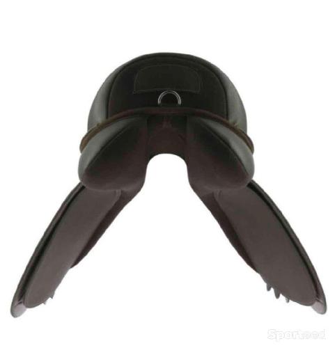 Equitation - Selle Norton Club Rexine Evol - photo 6